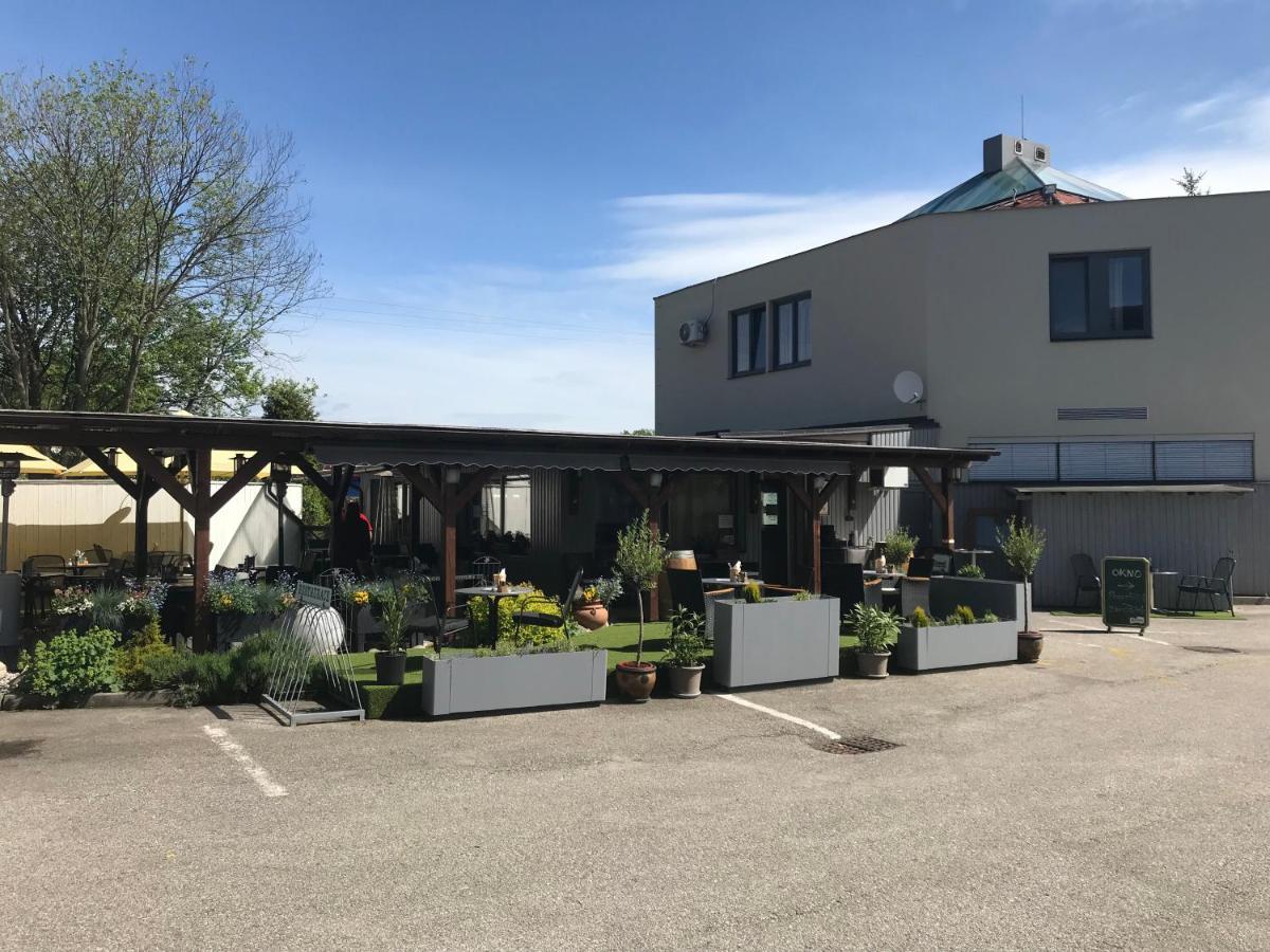 Pension Pegast Ceske Budejovice Exterior foto
