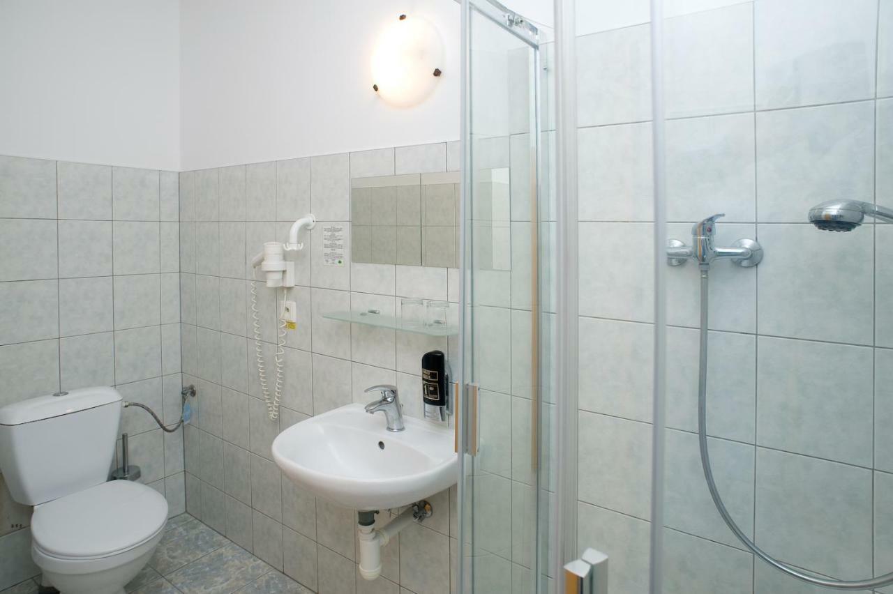 Pension Pegast Ceske Budejovice Exterior foto